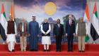 انطلاق قمة «غوجارات» في الهند بحضور محمد بن زايد ونخبة من قادة العالم
