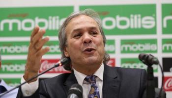 رابح ماجر، أسطورة الكرة الجزائرية