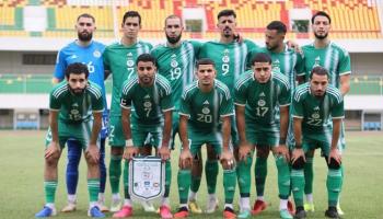 منتخب الجزائر