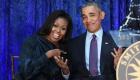 «ليست علاقة مثالية».. ميشيل أوباما تكشف المسكوت عنه في زواجها