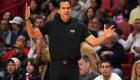   Miami Heat'ten Spoelstra'ya rekor sözleşme!