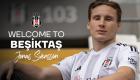 Beşiktaş, Jonas Svensson’u transfer etti