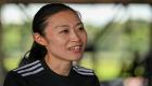 يوشيمي ياماشيتا.. سيدة تكتب التاريخ في كأس آسيا 2023