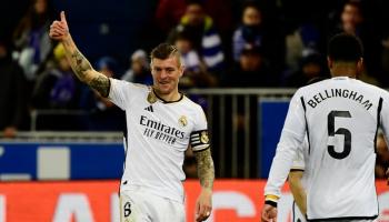 توني كروس لاعب ريال مدريد