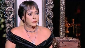 الفنانة نهى العمروسي