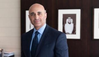 السفير الإماراتي في واشنطن، يوسف العتيبة