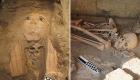 Égypte : découverte d'une tombe  vieille de 4500 ans
