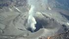 ثوران بركان سوانوسيجيما في اليابان