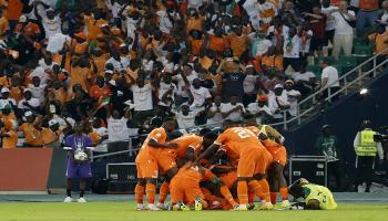 منتخب كوت ديفوار 