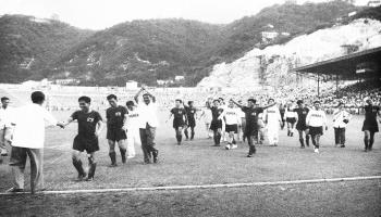 منتخب كوريا الجنوبية بطل كأس آسيا 1956