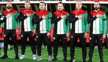 كيفية مشاهدة البث المباشر لمباراة فلسطين وإيران في كأس آسيا 2023