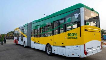 Dakar Électrifie ses Transports en Commun