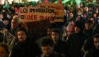 Loi immigration en France : Montpellier, Nîmes... des manifestations organisées partout en France pour le retrait du texte