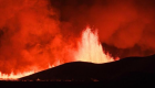 فوران سه آتشفشان در ژاپن، اندونزی و ایسلند در ۲۴ ساعت