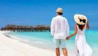 2023 yılında Maldivler'i ziyaret eden turist sayısı  