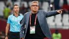 مدرب عمان يحذر من «قاهر الأرجنتين» ومانشيني في كأس آسيا