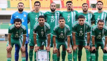 كيفية مشاهدة البث المباشر لمباراة الجزائر وأنغولا في كأس الأمم الأفريقية ٢٠٢٣
