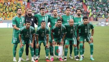 منتخب الجزائر 