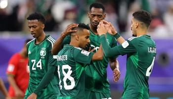 المنتخب السعودي في كأس آسيا 2023