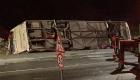 Mersin’de otobüs kazası: 9 ölü, 30 yaralı 