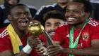 الأهلي المصري يقتحم كأس أمم أفريقيا بمكالمة ثلاثية (فيديو)