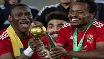 الأهلي المصري بطل أفريقيا