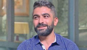 الممثل المصري فادي خفاجة