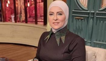 الإعلامية المصرية دعاء فاروق