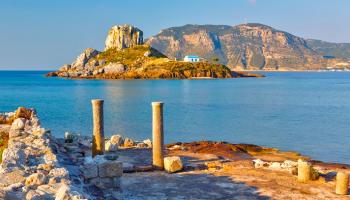 أماكن السياحة في جزيرة كوس اليونانية