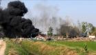 مرگ ۱۸ نفر بر اثر انفجار در یک کارخانه آتش‌بازی در تایلند