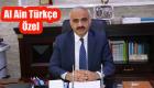 AKP Adıyaman Belediye Başkan Adayı Ziya Polat oldu! Al Ain Türkçe özel