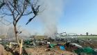 Tayland havai fişek fabrikası patlaması: 22 işçi hayatını kaybetti