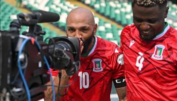 إيمليو نسووي قائد غينيا الاستوائية