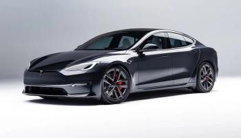 طراز Tesla Model S