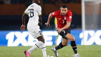 منتخب مصر 