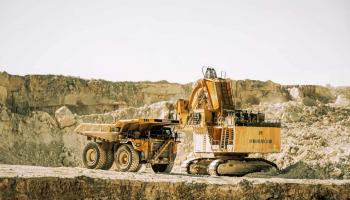 منجم الوفسفات بـ