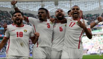 المنتخبات المتأهلة إلى دور الـ16 كأس آسيا 2023