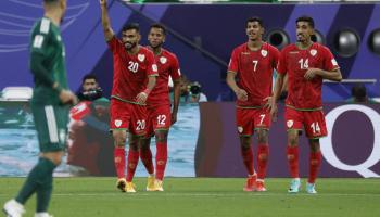كيفية مشاهدة البث المباشر لمباراة عمان وتايلاند في كأس آسيا 2023