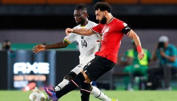 تصريحات محمد صلاح لاعب منتخب مصر