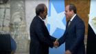 السيسي يوجه رسالة لإثيوبيا.. ويؤكد: لن نسمح بأي تهديد للصومال أو أمنه