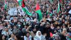 احتجاجات داعمة لفلسطين في إسبانيا وإيطاليا: أوقفوا الإبادة