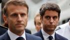Gabriel Attal débute en force, Macron enregistre des chiffres contrastés
