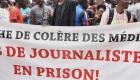 Guinée: les journalistes opprimés par la junte 