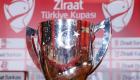 Ziraat Türkiye Kupası’nda kura çekimi yapılıyor