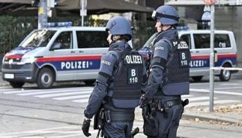 قوات الشرطة في النمسا