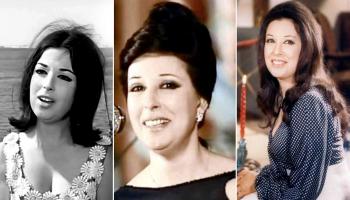 الفنانة القديرة نجاة الصغيرة