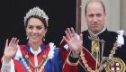 اشتباه شاهزاده ویلیام و همسرش که خشم چارلز سوم را در روز تاجگذاری برانگیخت!
