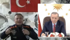 Cumhurbaşkanı Erdoğan, Alper Gezeravcı ile görüştü 