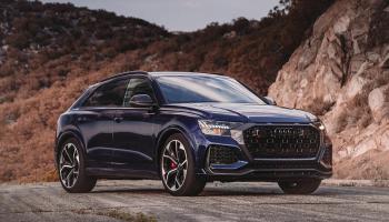 طراز Audi RS Q8