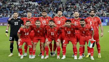 كيفية مشاهدة البث المباشر لمباراة فلسطين وهونغ كونغ في كأس آسيا 2023